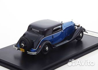 Rolls Royce PhantomII Continental Coupe 1933 Neo43