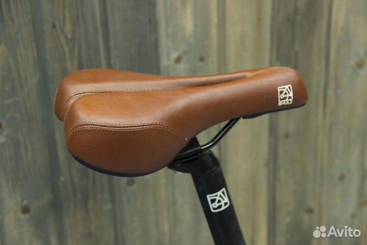 Складной велосипед Shulz Easy 8 голубой