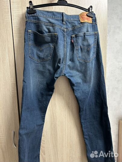 Джинсы Levis 505 32/32