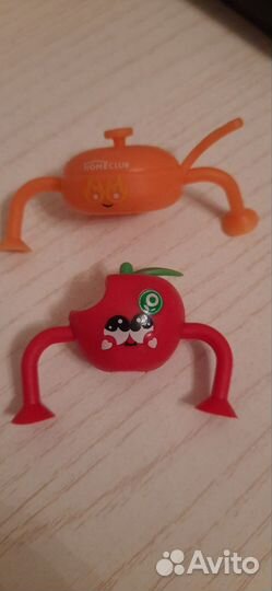 Игрушки мини лента