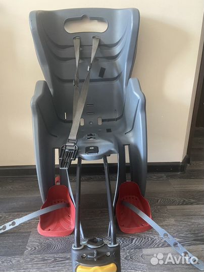 Детское велокресло bellelli