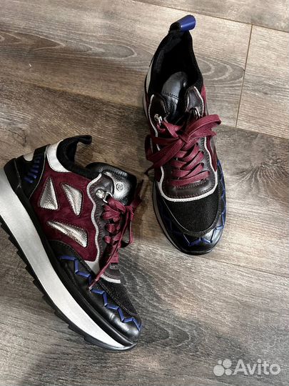 Кроссовки bogner