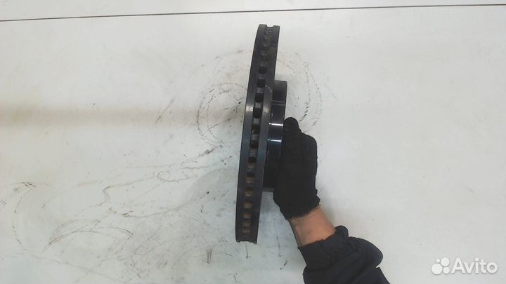 Диск тормозной Haval H6 Coupe, 2020