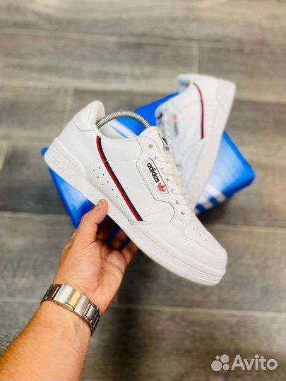 Adidas continental 80