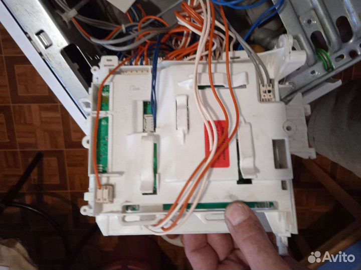 Ремонт стиральных машин