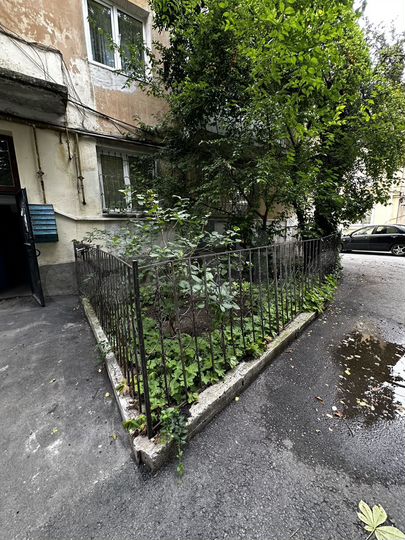 Офис, 42.6 м² в центре