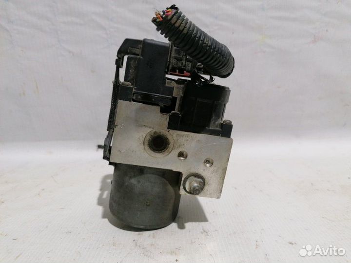 Блок abs Kia Sorento BL D4CB 2003