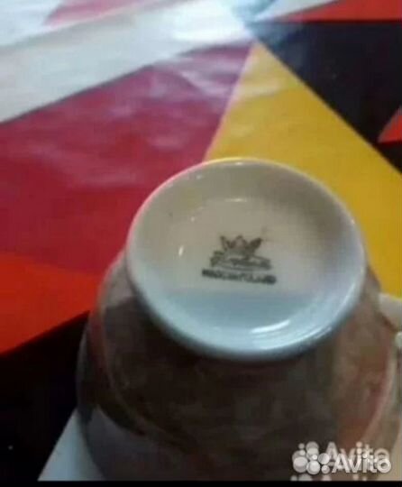 Фарфоровая посуда