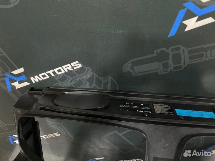 Диффузор Bmw X5 E70 N55B30A 2010