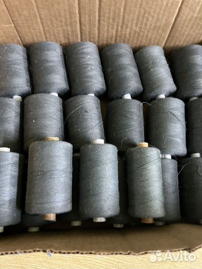 Нитки 45 лл производства Кирова