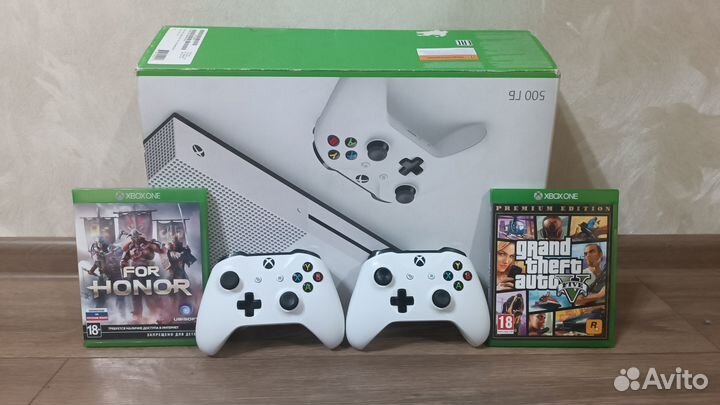 Продам Xbox one