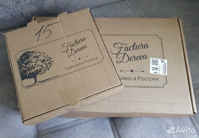 Разделочная доска набор дерево дуб