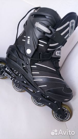 Ролики коньковые