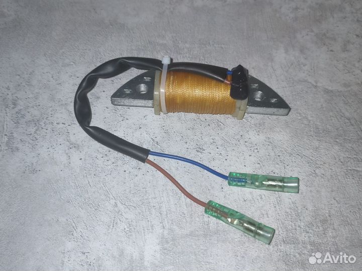 Катушка зажигания (под маховиком) для yamaha 9.9