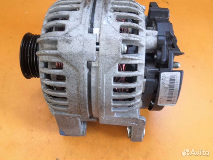 Генератор на опель ALT493, 55556068