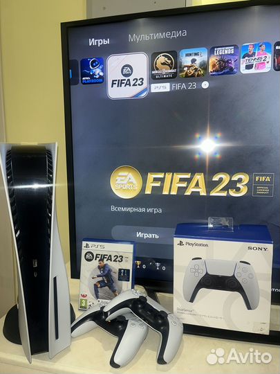 Sony playstation 5
