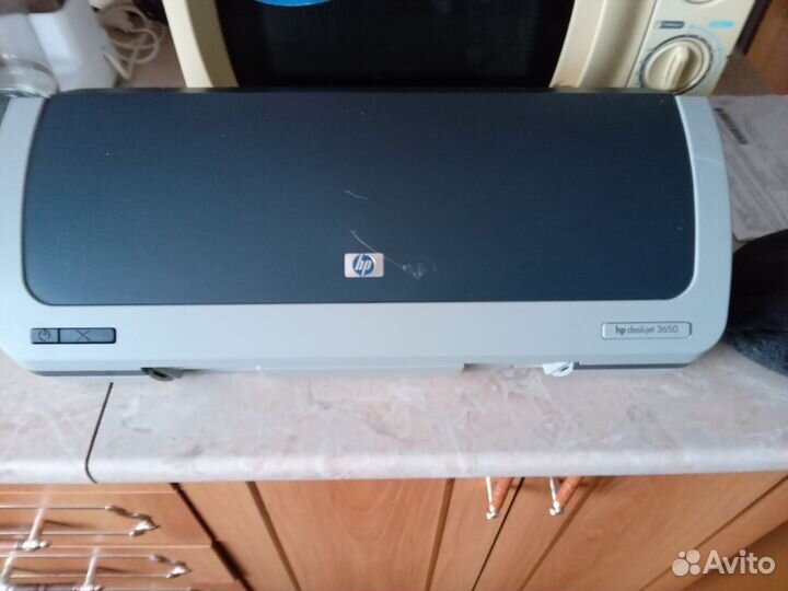 Принтер hP,Canon