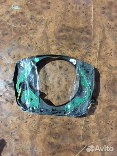 Плата рулевого колеса Mercedes W220