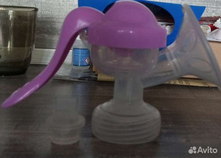 Молокоотсос ручной