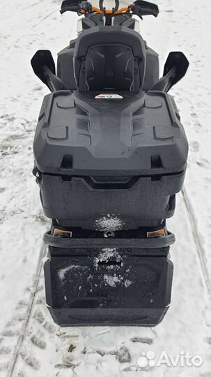BRP Ski-Doo Expedition Xtrеme