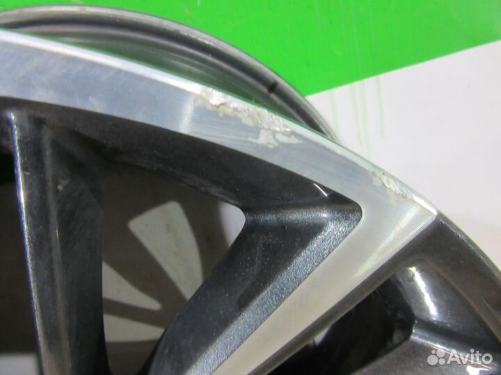 Диск колесный легкосплавный Chery Arrizo 8 (M1E) 2