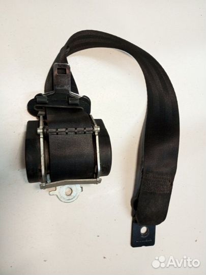 Ремень безопасности задний левый Renault Fluence