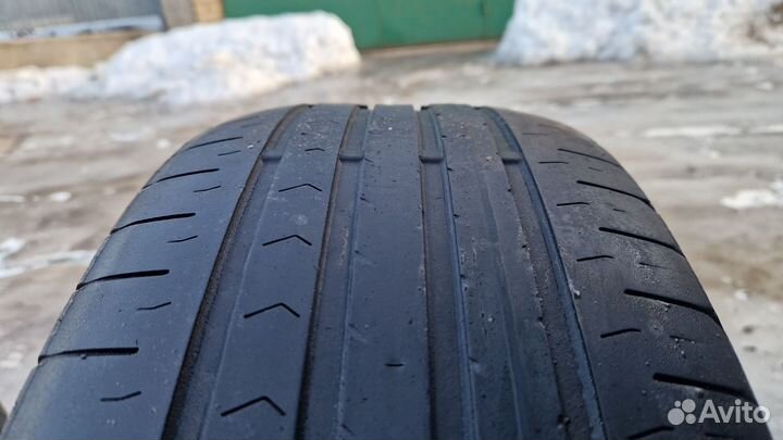 Continental ContiPremiumContact 5 205/55 R16 91H