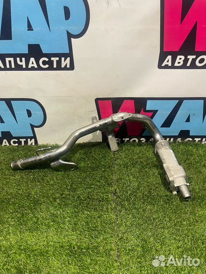 Патрубок охлаждения Ford Ranger 4 T6.2 2019