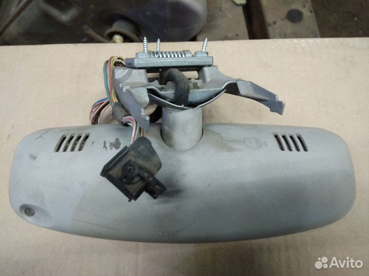 Салонное зеркало для Mercedes w220