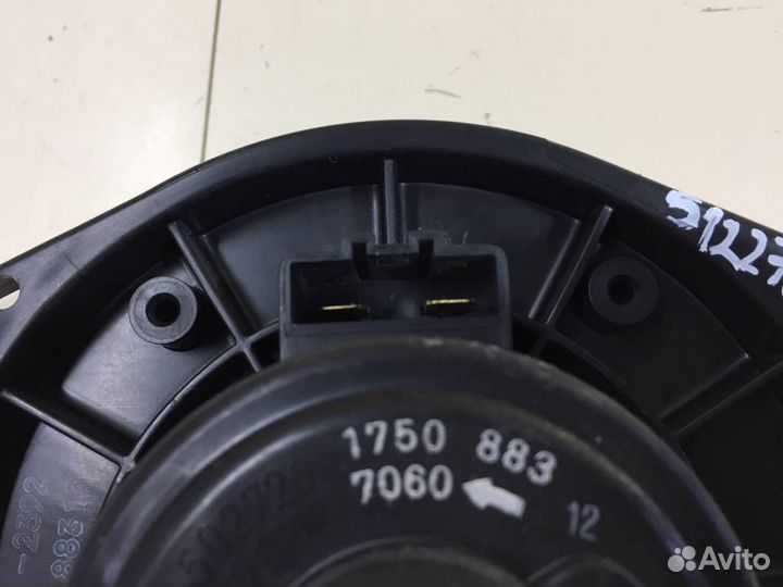 Моторчик отопителя Subaru Impreza G12 2007-2012