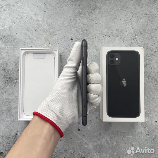 iPhone 11, 128 ГБ