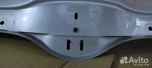 Капот оригинал для Skoda Yeti