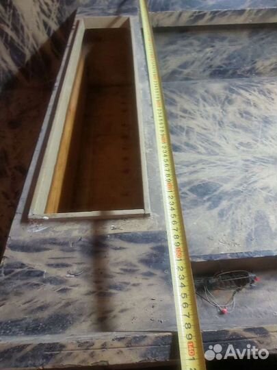 Лодка плоскодонка