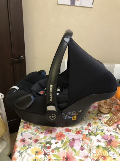 Автолюлька maxi-cosi от 0 до 13 кг