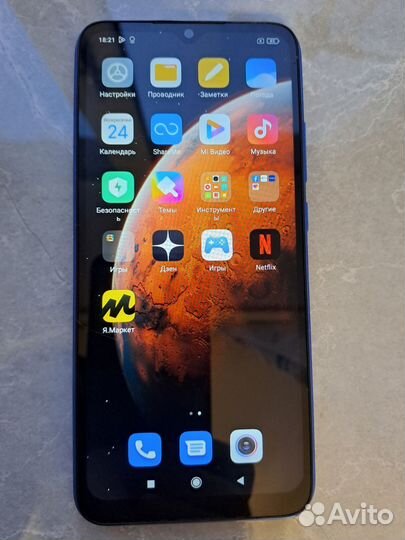Xiaomi Redmi 9C (NFC), 2/32 ГБ