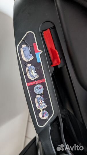 Автомобильное детское кресло автокресло