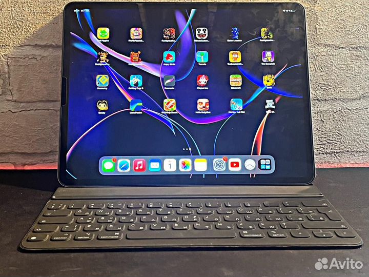 iPad Pro 12.9 1tb 2020