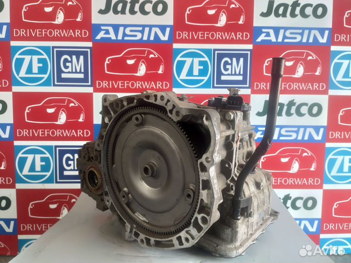АКПП a4cf1 hyundai i30