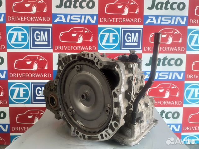 АКПП a4cf1 hyundai i30