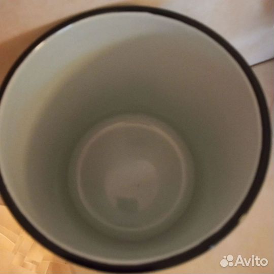 Контейнер для сыпучих продуктов СССР