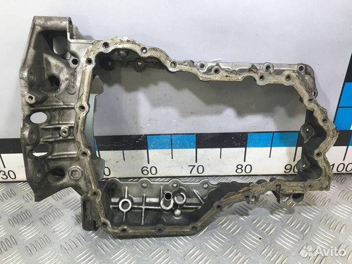 Б/У Поддон масляный верхняя часть#002