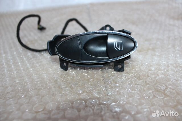 Блок управления стеклом Mercedes CLS-Class C219