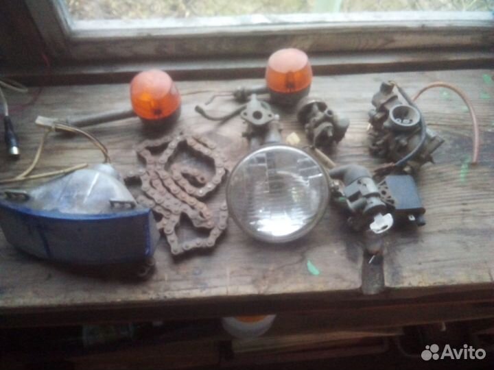 Карбюратор сузуки