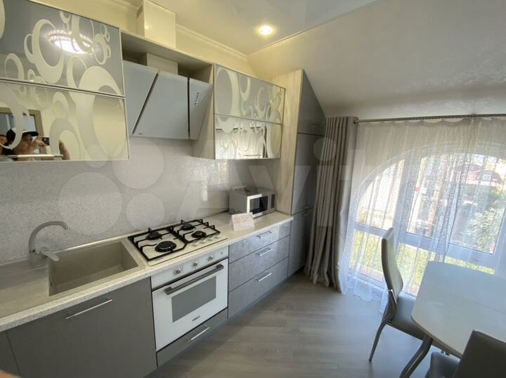 1-к. квартира, 40 м², 4/5 эт.