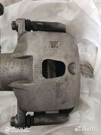 Суппорта LADA vesta NG 2023