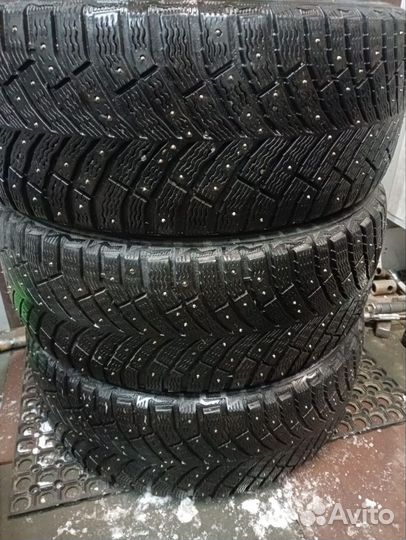 Michelin X-Ice North 4 225/55 R17 101T