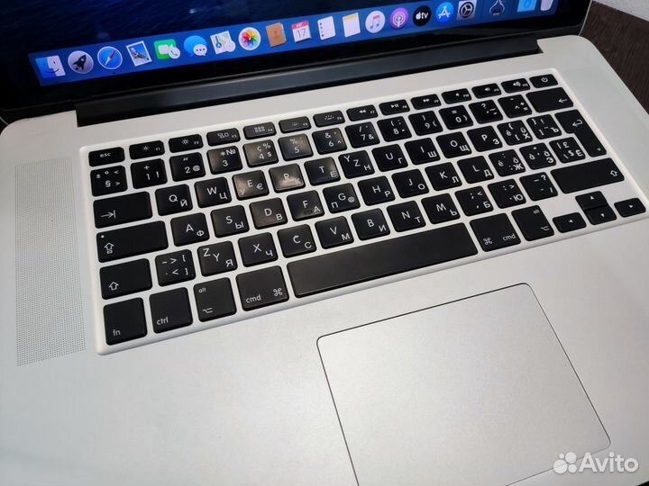 Macbook pro 15 Retina Core I7/Озу16/GT 650/SSD 768