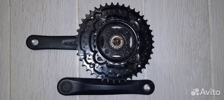 Система Prowheel 24-34-42 170мм