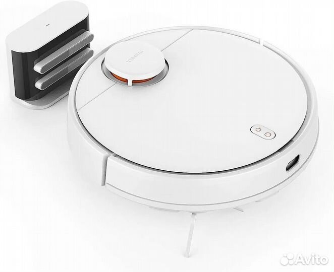 Робот пылесос Xiaomi Mi Robot Vacuum S12 Новый