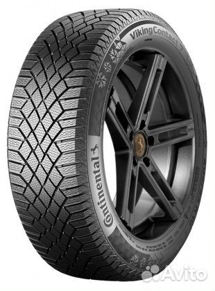 Continental ContiVikingContact 7 235/60 R17